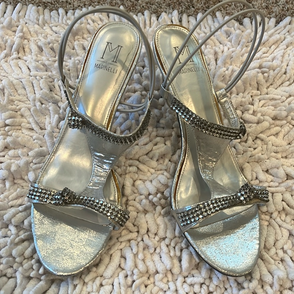 Marinelli evening shoes